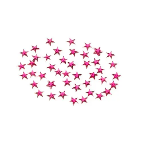 Strasuri roz, stele