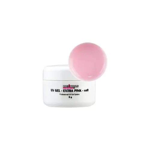 Gel UV Inginails - Extra Pink Soft 5g