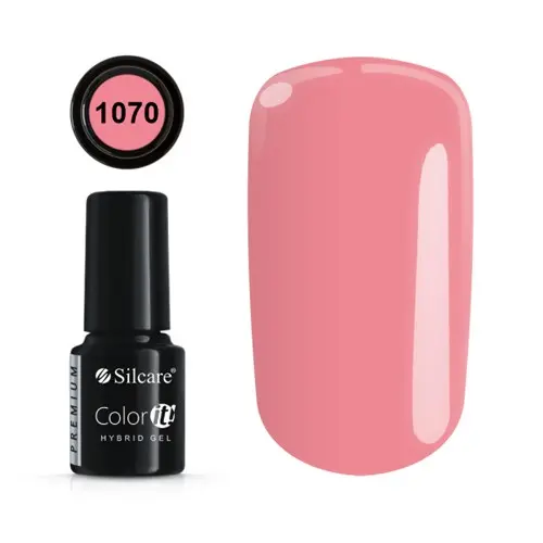 Lac/gel de unghii -Silcare Color IT Premium 1070, 6g