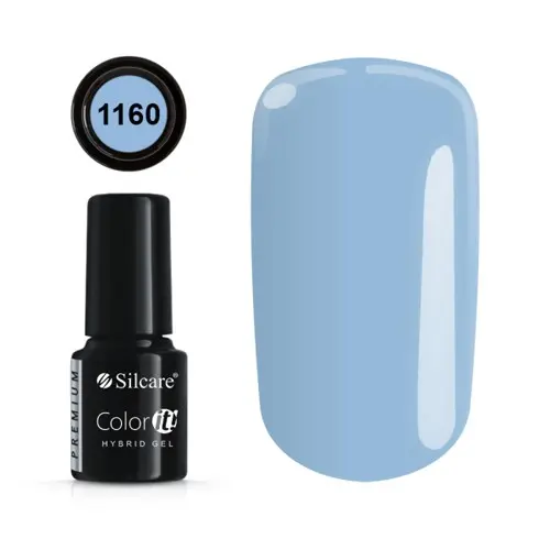 Lac/gel de unghii -Silcare Color IT Premium 1160, 6g