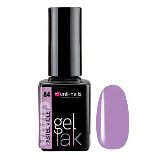 ENII Lac permanent UV - Pastel Violet 84, 11ml