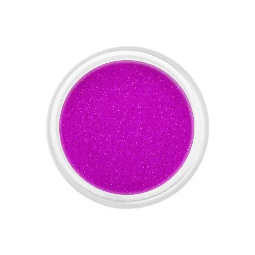 Sclipici mic - violet neon, 5g