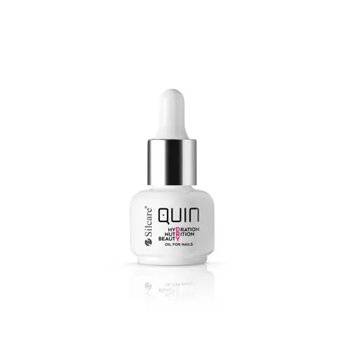 Silcare ulei Quin Dry - Hydration Nutrition Beauty, 15ml