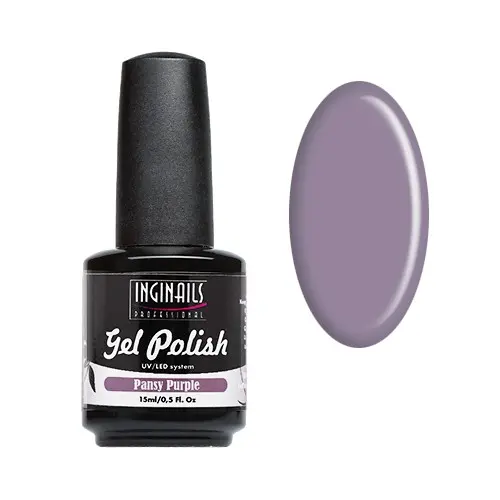 Gel UV Inginails Professional - Pansy Purple 15ml