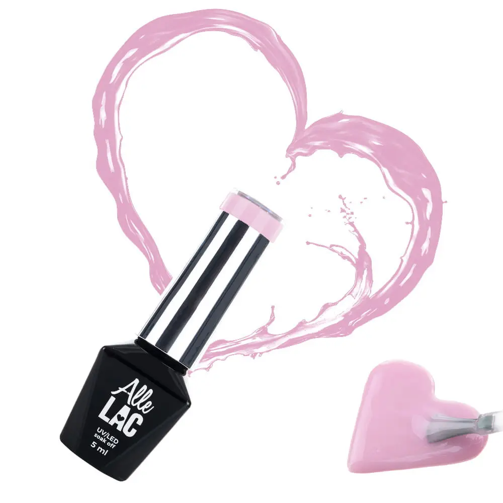 ALLE LAC UV/LED - Candy Collection - 15, 5ml