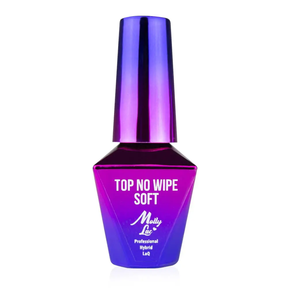 Molly Lac - Top No Wipe Soft, 10ml