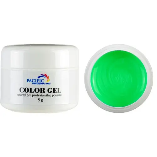 Pearl Green - Gel UV colorat, 5g