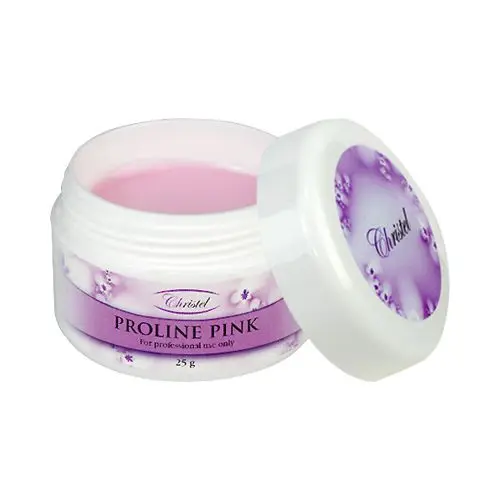 Gel UV Christel - Proline Pink, 25g