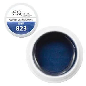 Gel UV Extra quality – 823 - Glossy Ultramarine, 5g